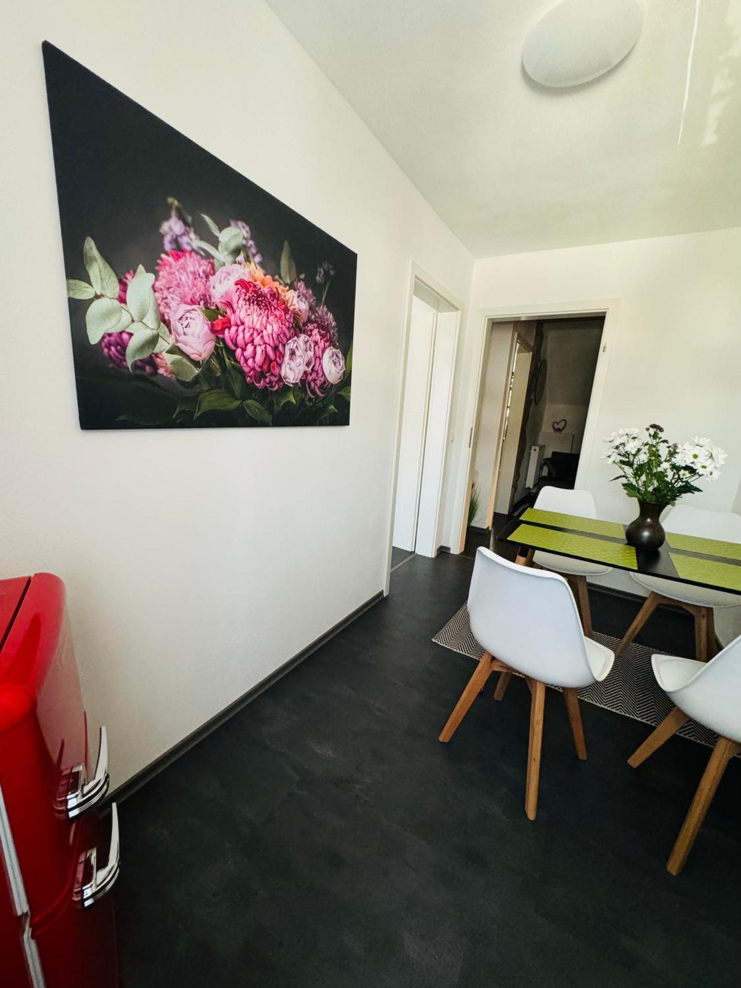 Ada&Cris Apartament Klotten Exterior foto